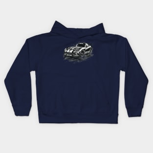 Dodge viper Kids Hoodie